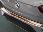 Galinio bamperio apsauga Volkswagen T-Roc (2017→)